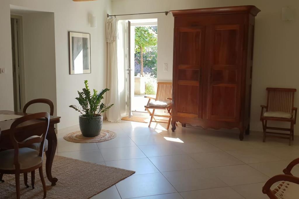 Maison De Charme - L'Intimiste Caderousse Esterno foto